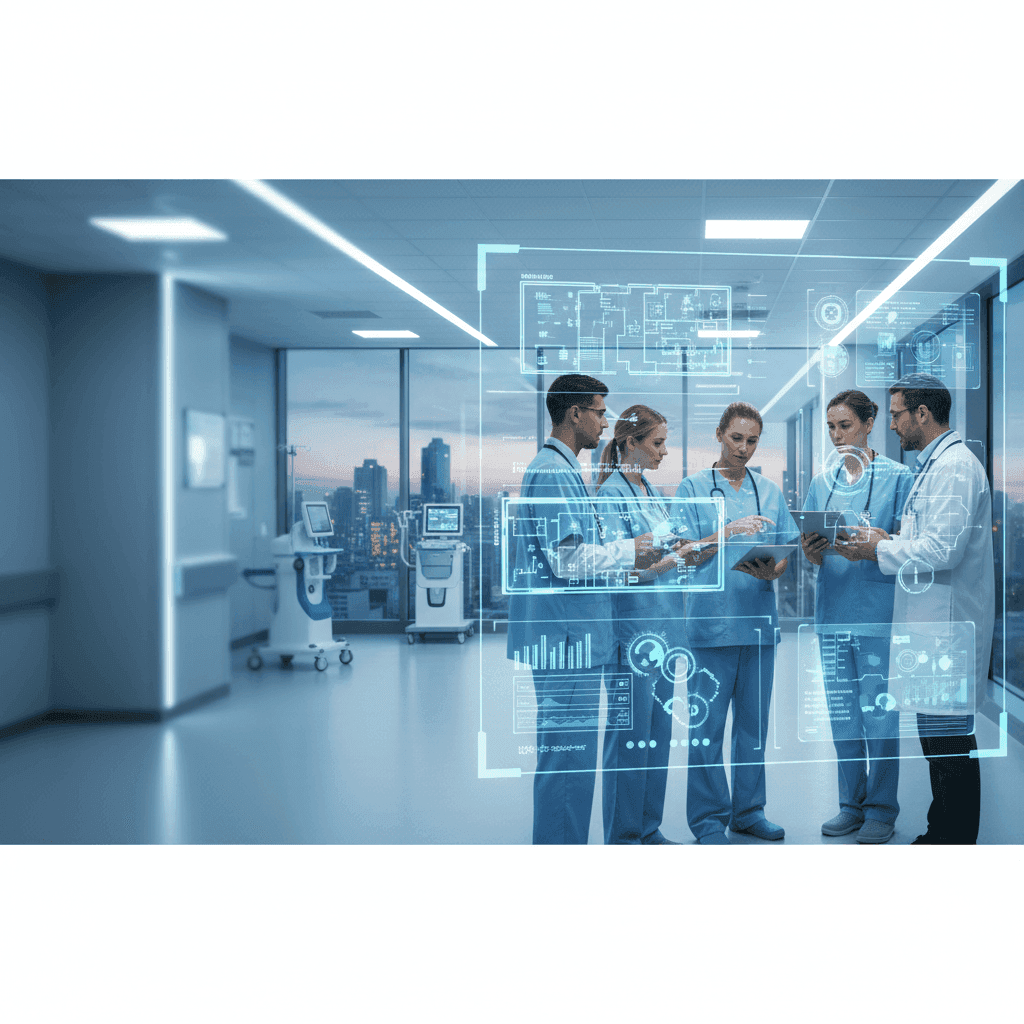Healthcare Facility Optimization
