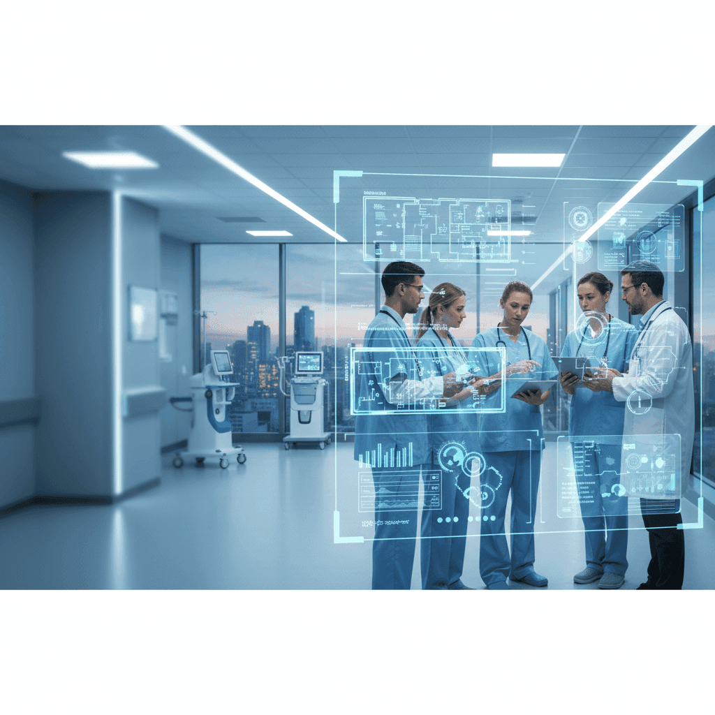 Healthcare Facility Optimization