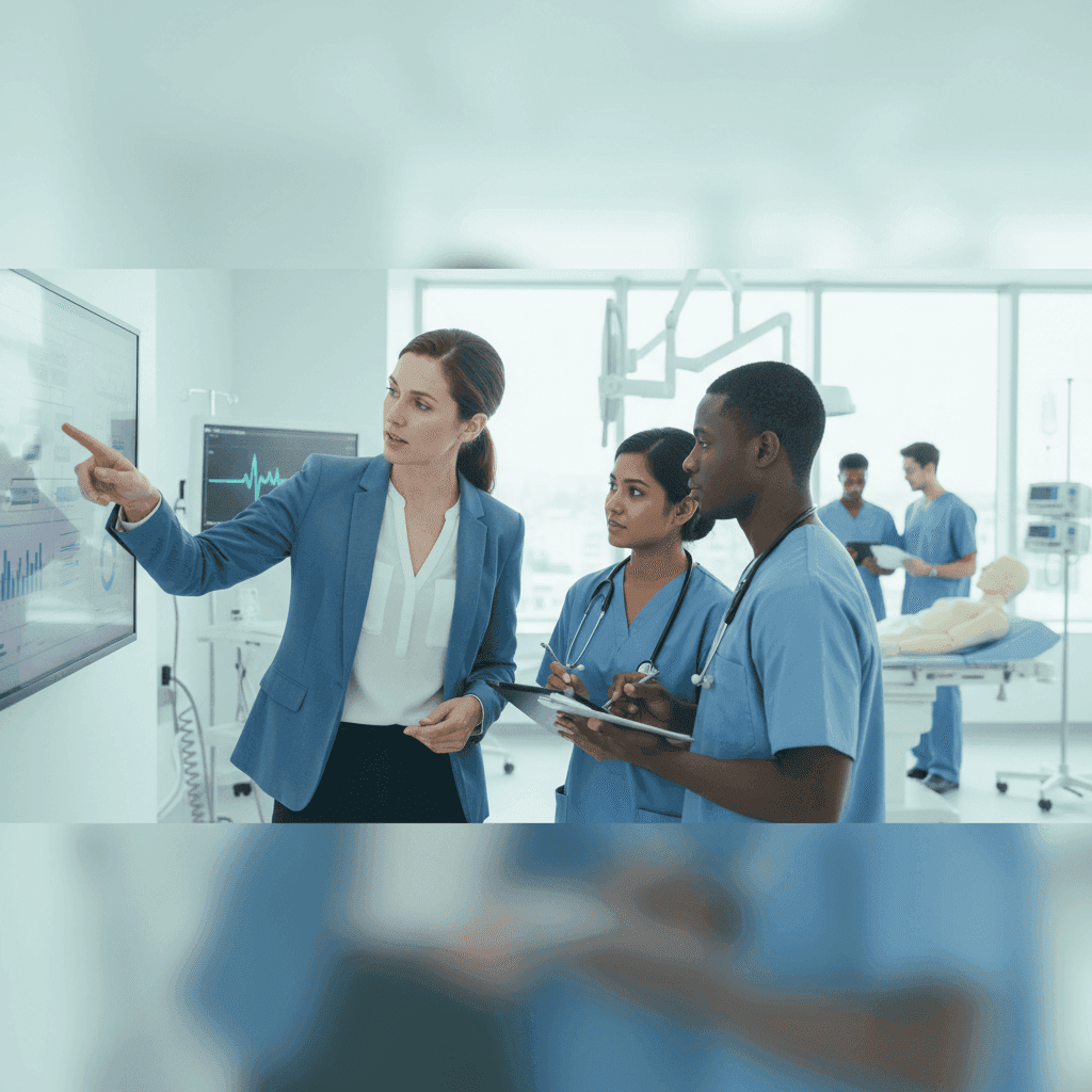 Consulting & Training Solutions for Healthcare Facilities