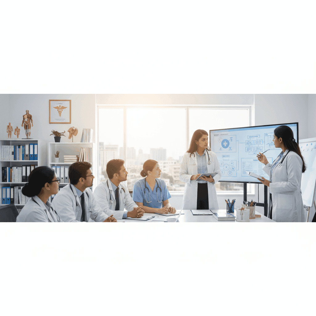 Reliable Medical Consulting & Training in Ghaziabad